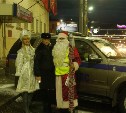 В Туле стартовала акция ГИБДД «Новогодний инспектор»