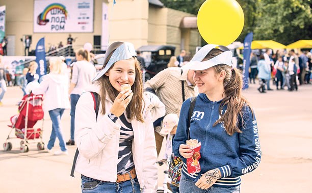 Фестиваль «Школодром-2018»: Встречаемся 2 сентября!