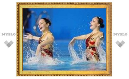 Дуэт синхронисток принес сборной России пятое золото чемпионата мира