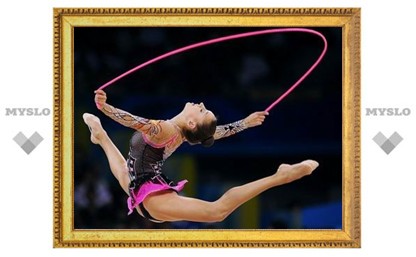 Российская гимнастка выиграла два золота чемпионата мира