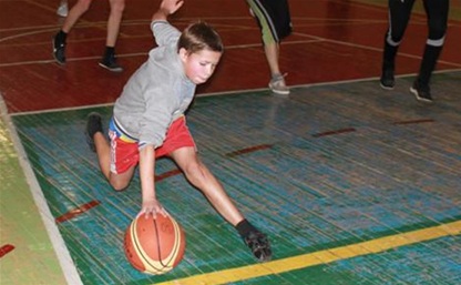 В Туле юные баскетболисты определили чемпионов области