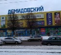 Почему закрыт тульский ТЦ «Демидовский»?