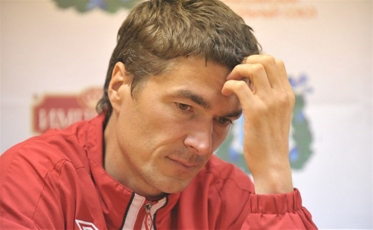 Виктор Булатов: «В качестве тренера в будущем хочу работать в Премьер-лиге»