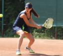 Тульские теннисисты успешно выступают на родных кортах