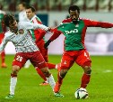«Арсенал» проведет контрольный матч с «Локомотивом»