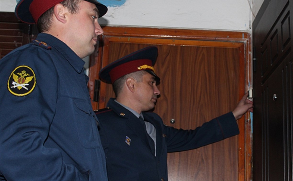 Сотрудники тульского УФСИН задержали 45 человек в ходе операции «Розыск»