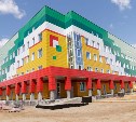 Новые корпуса Тульской детской областной больницы смогут принять 136 пациентов