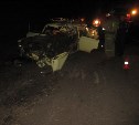 В Ефремовском районе в ДТП с трактором погибли три человека