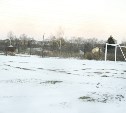 В Плеханово для юных футболистов построили футбольное поле