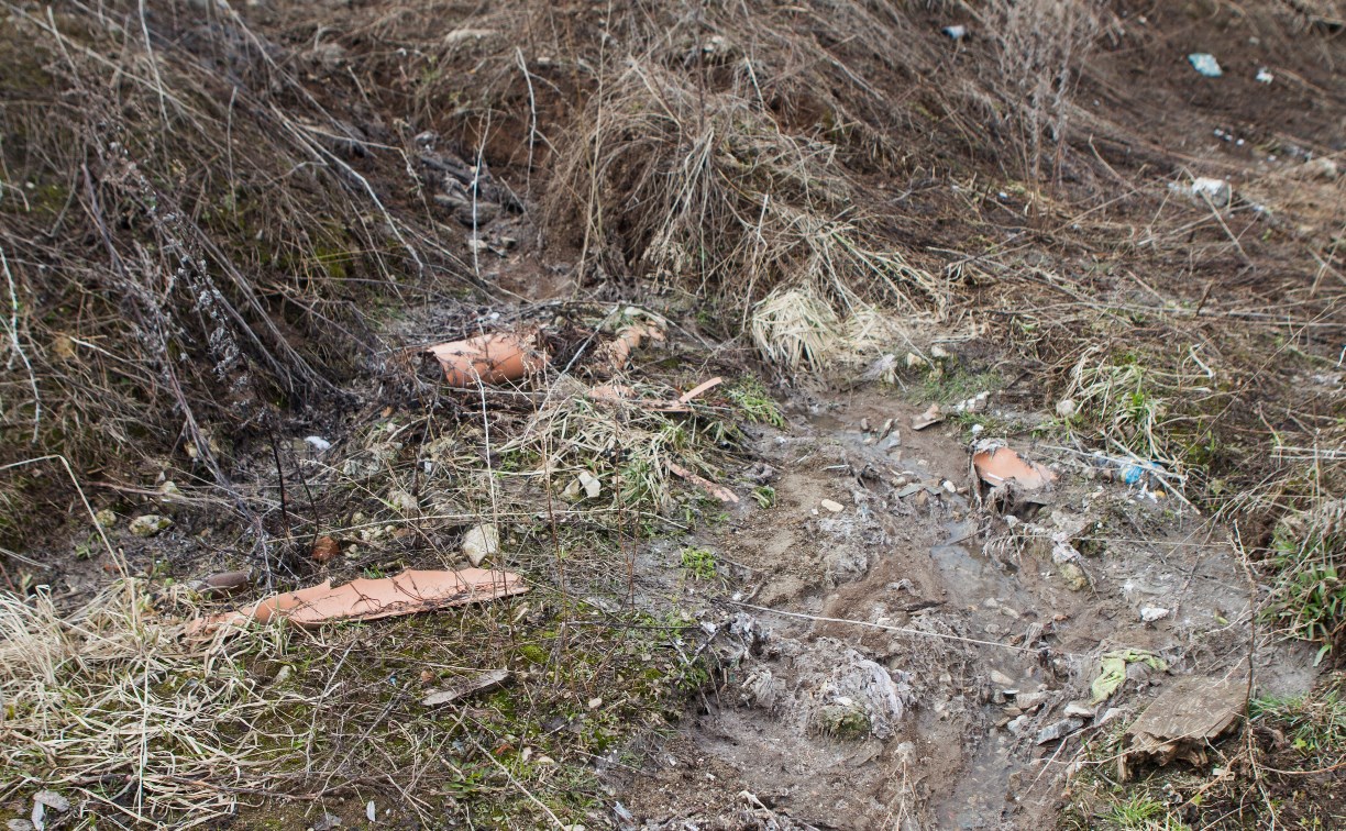 Прокуратура Тулы потребовала отремонтировать канализацию в посёлке Северный