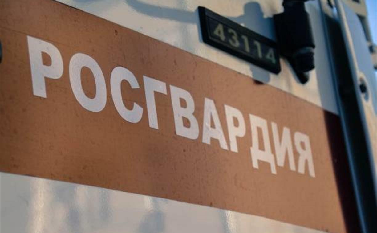 Начальница отдела тульской Росгвардии попалась на мошенничестве в 250 тыс. рублей