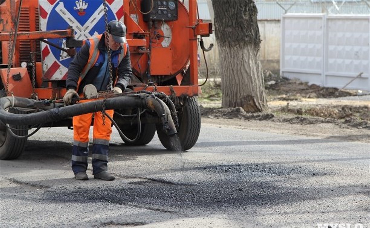 Тульская область не получит федеральные деньги на ремонт дорог 