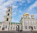 Для завершения реставрации иконостаса Успенского собора потратят 20 млн рублей