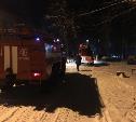 На пожаре в Киреевском районе погибла женщина 