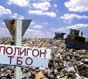 В Узловском районе выделили участок земли под мусорный полигон