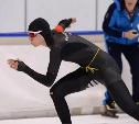 Тульская спортсменка заняла четвертое место на соревнованиях по конькобежному спорту
