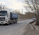 В Туле на Черметовском мосту штрафуют грузовики