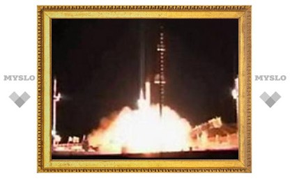 Иран объявил о запуске своего первого спутника