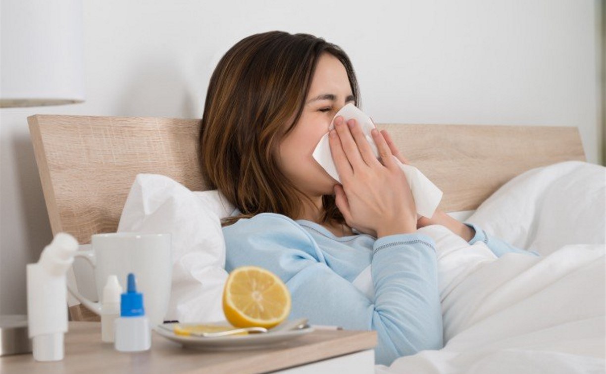 Роспотребнадзор: Как защитить себя от гриппа