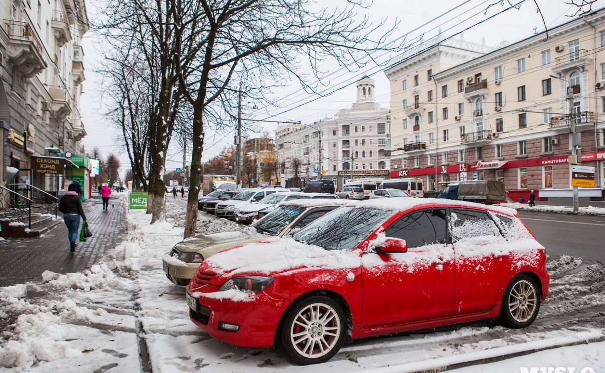 С 8 ноября в Тульской области начнёт работать система «Снег»