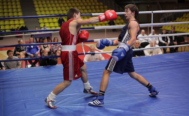 В Туле завершился Всероссийский турнир по боксу