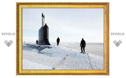 Главком ВМФ увидел в НАТО арктическую угрозу