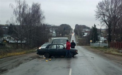 В ДТП на трассе «Крым» погиб пешеход