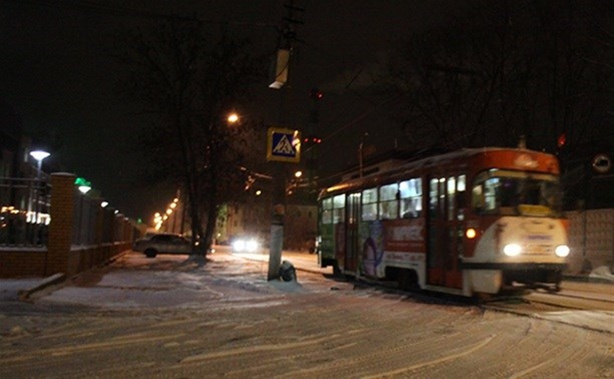 Общественный транспорт в Новогоднюю ночь будет ходить до 4.00