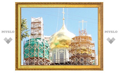 В кремле построят выставочный центр