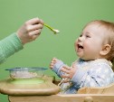 В России приняли программу оптимизации питания детей раннего возраста