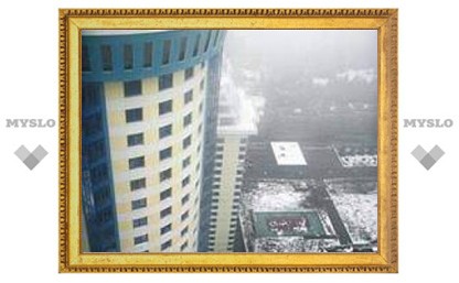 Эксперты: проживание в московских небоскребах очень опасно