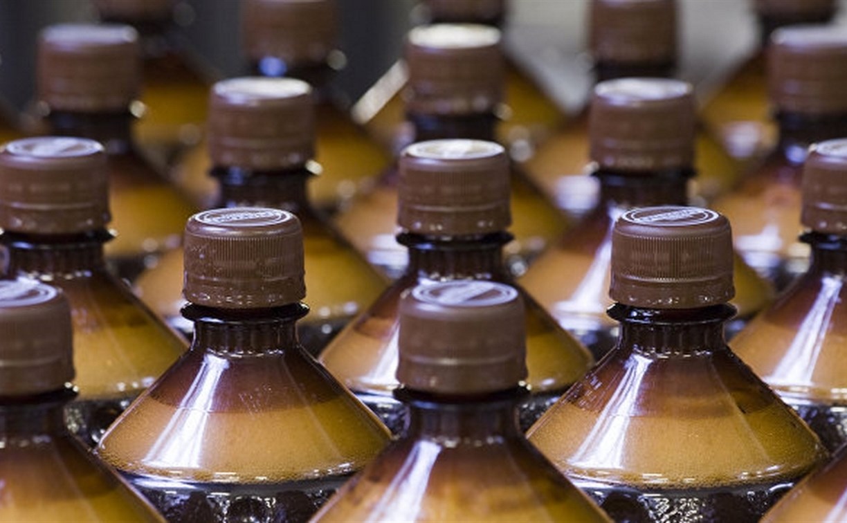 В России запретили продажу пива в упаковке больше 1,5 литра