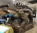 «Нашествие динозавров» в Туле завершится на этой неделе