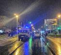 В Суворове на пешеходном переходе сбили двух подростков