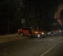 Массовое ДТП в Новомосковске попало на видео