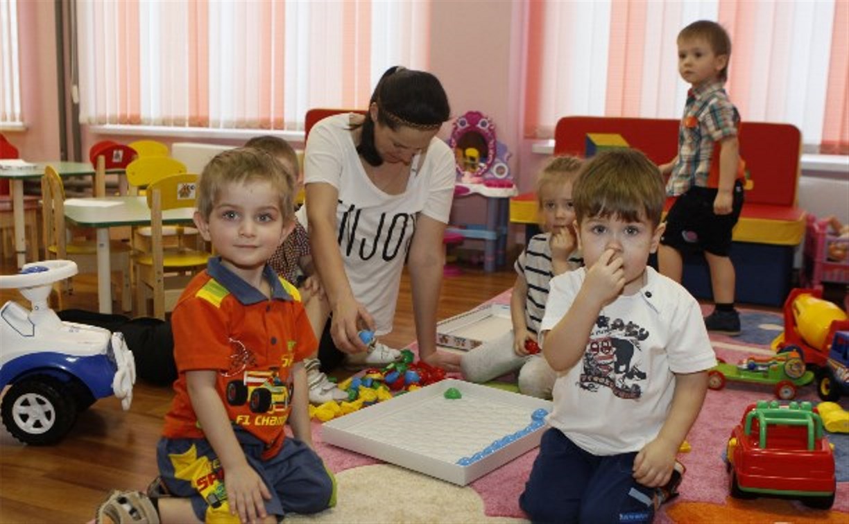 В Госдуме предложили разрешить тратить маткапитал на оплату частных детсадов