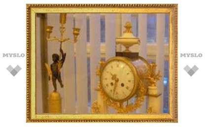 Где в Туле увидеть старинные часы