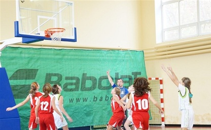 В Туле стартует первенство области по баскетболу