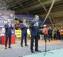 В Туле стартовал международный турнир по волейболу 