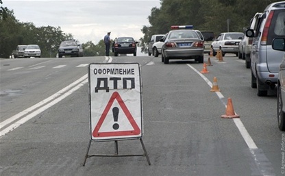 В ДТП на трассе Крым погибли два человека