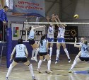 Волейбольная «Тулица» обыграла «Обнинск» в двух матчах
