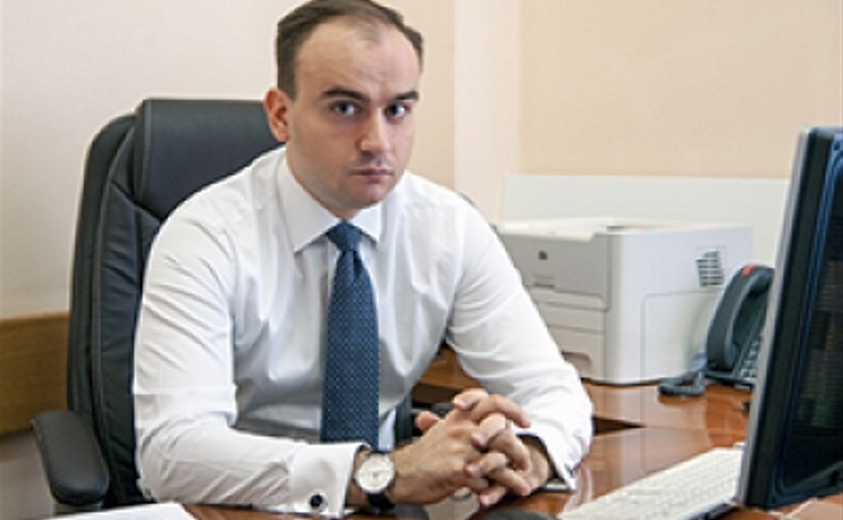 Алексей Дюмин назначил нового замгубернатора Тульской области