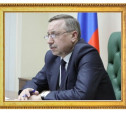 «Мне понравилось, что губернатор защищает туляков», - полпред Александр Беглов о Владимире Груздеве