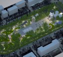 Водонапорная башня в Кировском сквере Тулы станет смотровой площадкой
