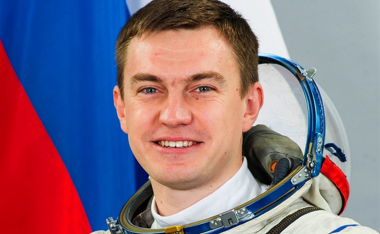 Житель Новомосковска будет командовать экипажем МКС