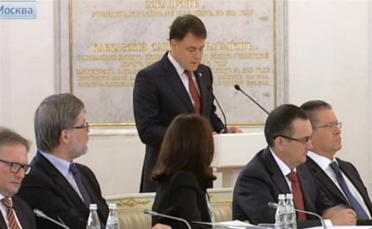 Владимир Груздев: «Через 6 лет показатели бизнеса должны увеличиться в два раза»