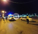 На ул. Рязанской в Туле машина каршеринга сбила мужчину