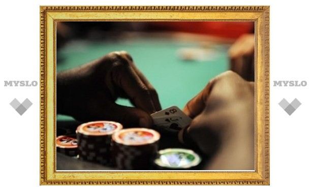 Минспорта намерено исключить покер из реестра видов спорта