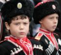 Казаки попросили Госдуму разрешить в школах казачьи классы