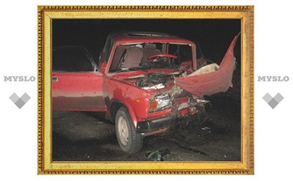 54-е нарушение ПДД оказалось для тульского таксиста смертельным